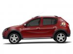 Dacia Sandero Stepway 2009 года